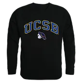 W Republic Campus Crewneck Sweatshirt Uc Santa Barbara Gauchos 541-112