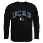 W Republic Campus Crewneck Sweatshirt Uc Santa Barbara Gauchos 541-112