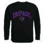 W Republic Campus Crewneck Sweatshirt Depaul Blue Demons 541-121