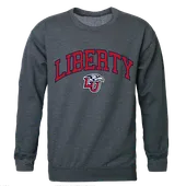 W Republic Campus Crewneck Sweatshirt Liberty Flames 541-129