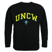 W Republic Campus Crewneck Sweatshirt North Carolina Wilmington Seahawks 541-139