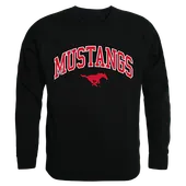 W Republic Campus Crewneck Sweatshirt Southern Methodist Mustangs 541-150