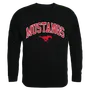 W Republic Campus Crewneck Sweatshirt Southern Methodist Mustangs 541-150