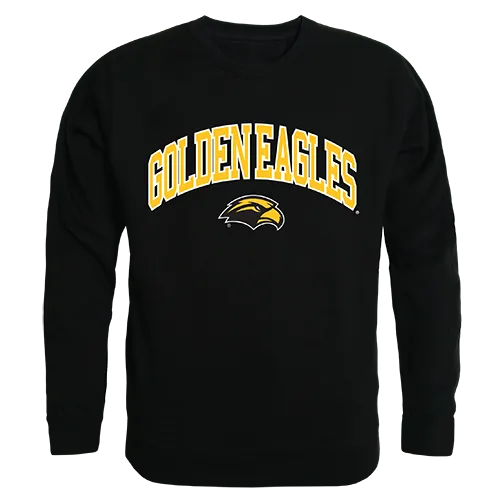 W Republic Campus Crewneck Sweatshirt Southern Mississippi Golden Eagles 541-151