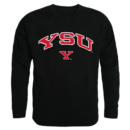 W Republic Campus Crewneck Sweatshirt Youngstown State Penguins 541-159