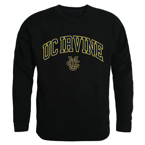 W Republic Campus Crewneck Sweatshirt Uc Irvine Anteaters 541-162