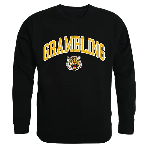 W Republic Campus Crewneck Sweatshirt Grambling State Tigers 541-170