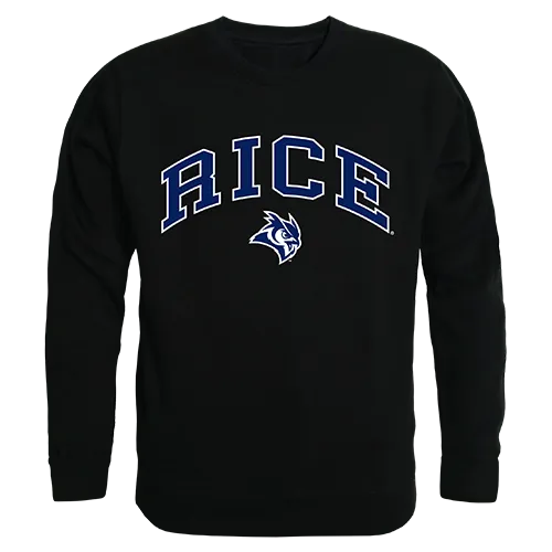W Republic Campus Crewneck Sweatshirt Rice Owls 541-172
