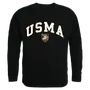 W Republic Campus Crewneck Sweatshirt United States Military Academy Black Knights 541-174