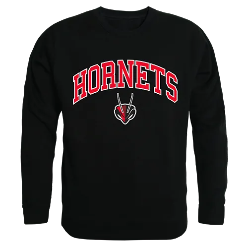 W Republic Campus Crewneck Sweatshirt Lynchburg Hornets 541-179