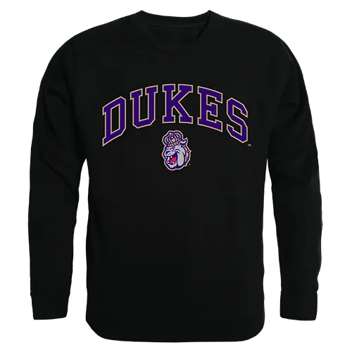 W Republic Campus Crewneck Sweatshirt James Madison Dukes 541-188