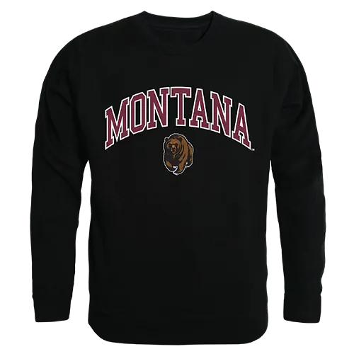 W Republic Campus Crewneck Sweatshirt Montana Grizzlies 541-191