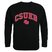 W Republic Campus Crewneck Sweatshirt Cal State East Bay Pioneers 541-205