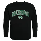 W Republic Campus Crewneck Sweatshirt Utah Valley University Wolverines 541-210