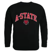 W Republic Campus Crewneck Sweatshirt Arkansas State Red Wolves 541-211