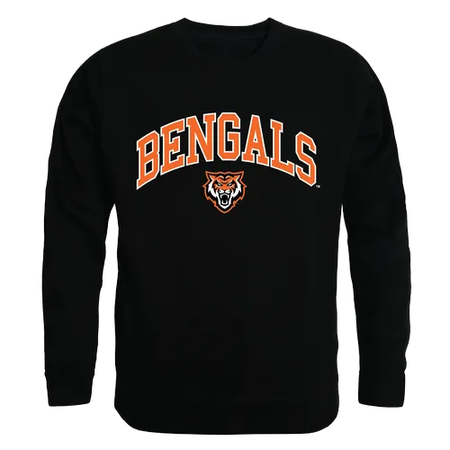 W Republic Campus Crewneck Sweatshirt Idaho State Bengals 541-222