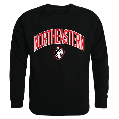 W Republic Campus Crewneck Sweatshirt Northeastern Huskies 541-226