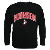 W Republic Campus Crewneck Sweatshirt Northeastern Huskies 541-226