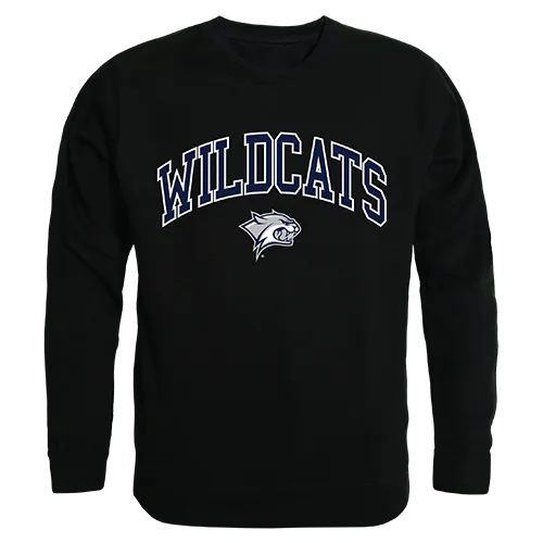 W Republic Campus Crewneck Sweatshirt New Hampshire Wildcats 541-243