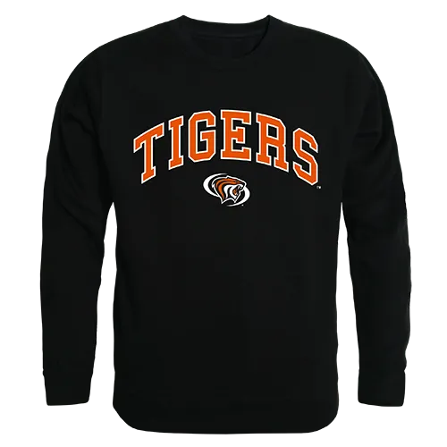 W Republic Campus Crewneck Sweatshirt Pacific University Boxers 541-248