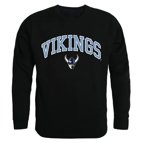 W Republic Campus Crewneck Sweatshirt Western Washington Vikings 541-252