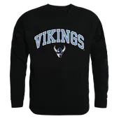 W Republic Campus Crewneck Sweatshirt Western Washington Vikings 541-252