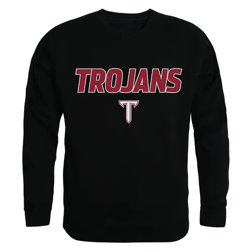 W Republic Campus Crewneck Sweatshirt Troy Trojans 541-254