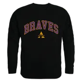 W Republic Campus Crewneck Sweatshirt Alcorn State Bravehawks 541-261