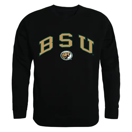 W Republic Campus Crewneck Sweatshirt Bemidji State Beavers 541-266