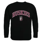 W Republic Campus Crewneck Sweatshirt Bloomsburg University Huskies 541-268