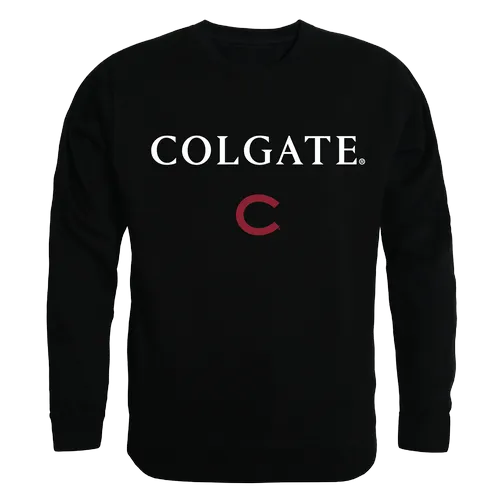 W Republic Campus Crewneck Sweatshirt Colgate University Raiders 541-283