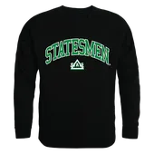 W Republic Campus Crewneck Sweatshirt Delta State University Statesmen 541-289