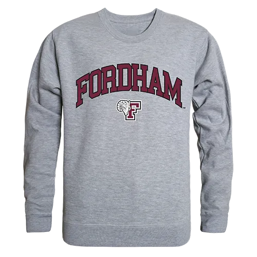 W Republic Campus Crewneck Sweatshirt Fordham Rams 541-305