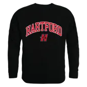 W Republic Campus Crewneck Sweatshirt University Of Hartford Hawks 541-310