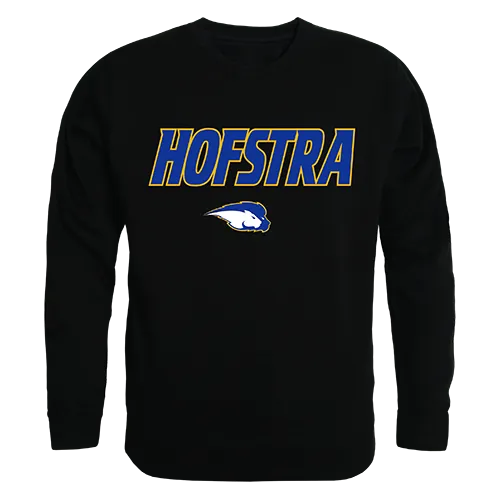 W Republic Campus Crewneck Sweatshirt Hofstra University 541-312