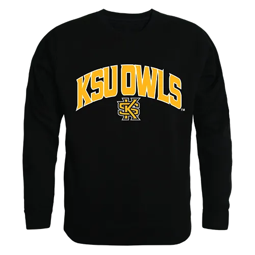 W Republic Campus Crewneck Sweatshirt Kennesaw State Owls 541-320