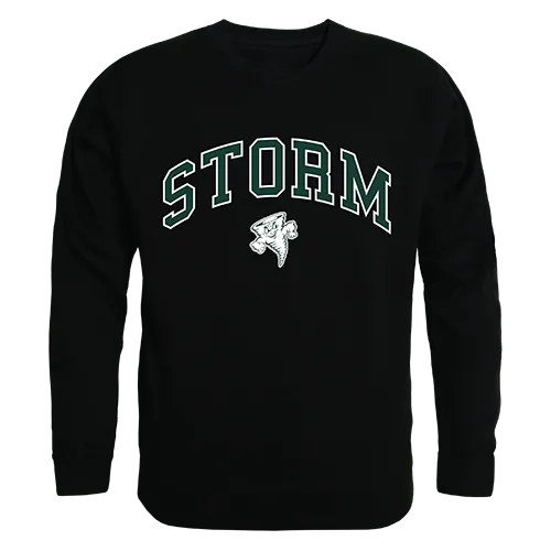 W Republic Campus Crewneck Sweatshirt Lake Erie Storm 541-324