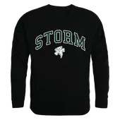 W Republic Campus Crewneck Sweatshirt Lake Erie Storm 541-324