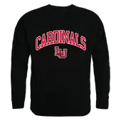 W Republic Campus Crewneck Sweatshirt Lamar Cardinals 541-326