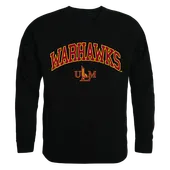 W Republic Campus Crewneck Sweatshirt Louisiana-Monroe Warhawks 541-331