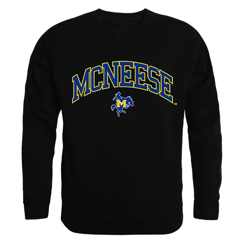 W Republic Campus Crewneck Sweatshirt Mcneese State Cowboys 541-338