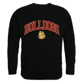 W Republic Campus Crewneck Sweatshirt Minnesota Duluth Bulldogs 541-344