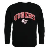 W Republic Campus Crewneck Sweatshirt Queens College Knights 541-364