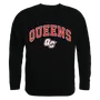 W Republic Campus Crewneck Sweatshirt Queens College Knights 541-364