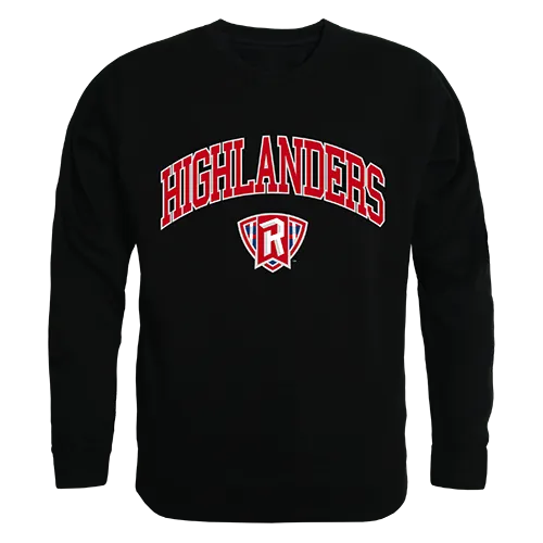 W Republic Campus Crewneck Sweatshirt Radford Highlanders 541-366