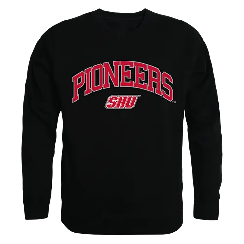 W Republic Campus Crewneck Sweatshirt Sacred Heart Pioneers 541-372