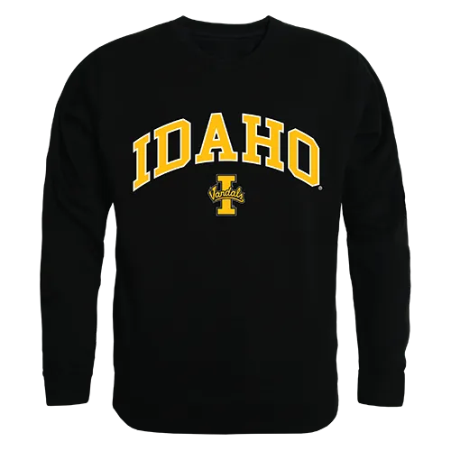 W Republic Campus Crewneck Sweatshirt Idaho Vandals 541-395
