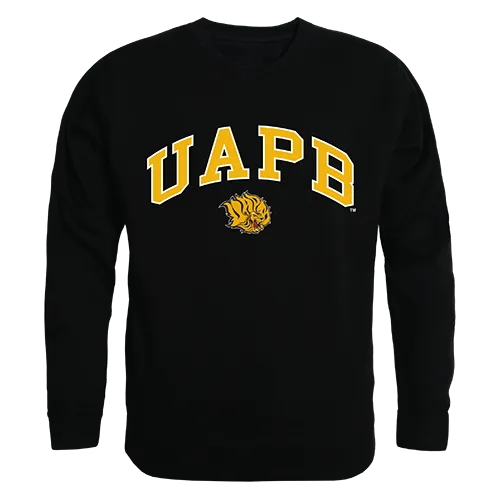 W Republic Campus Crewneck Sweatshirt University Of Arkansas At Pine Bluff 541-418