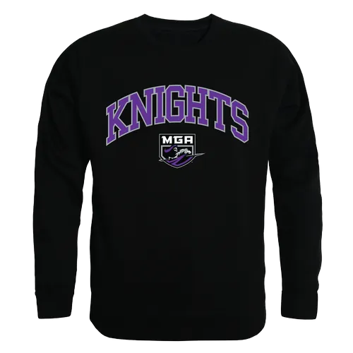 W Republic Campus Crewneck Sweatshirt Middle Georgia State Knights 541-420