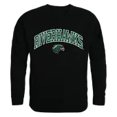 W Republic Campus Crewneck Sweatshirt Northeastern State University Riverhawks 541-426